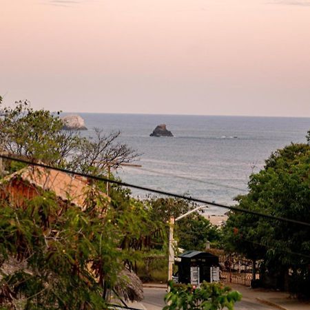 Hotel Boutique Madre Tierra Mazunte Kültér fotó