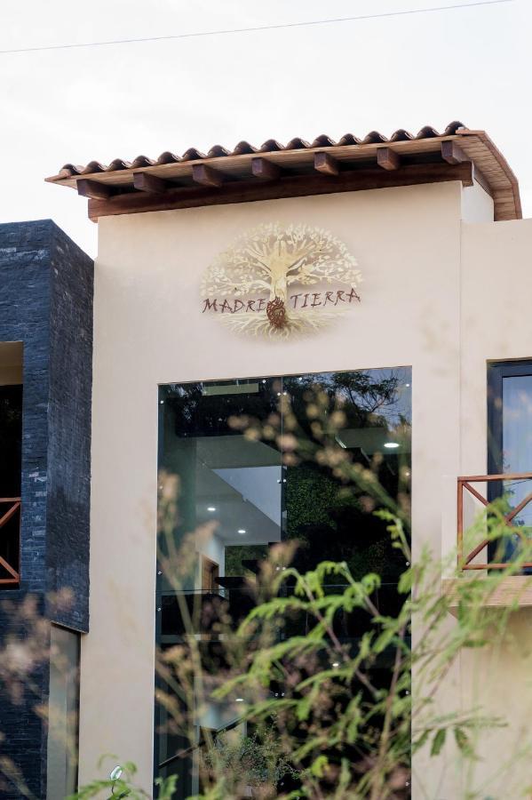 Hotel Boutique Madre Tierra Mazunte Kültér fotó